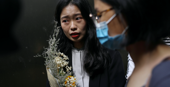 Un tribunal chino desestima el primer caso de #Metoo, y amenaza con acabar con este incipiente movimiento en el país