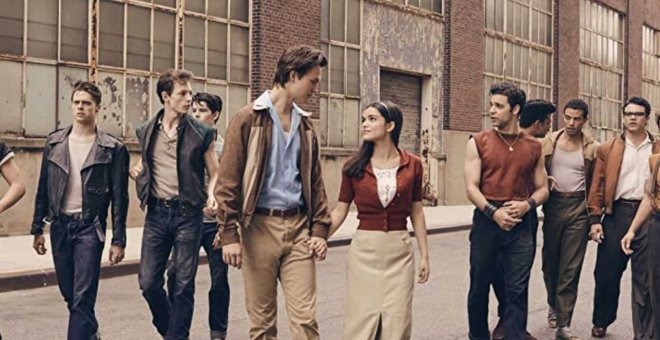 Atención al tráiler de 'West Side Story' en versión Spielberg