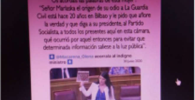 Bulocracia - "Marlaska odia profundamente a la Guardia Civil" y solo el entorno de Vox 'sabe' por qué