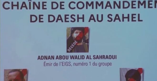 El Ejécito francés mata al líder del Estado Islámico en el Sahel