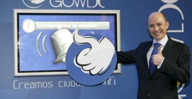 La Audiencia juzgará a la cúpula de Gowex en junio de 2022, ocho años después de la quiebra de la empresa que ofrecía wifi gratis