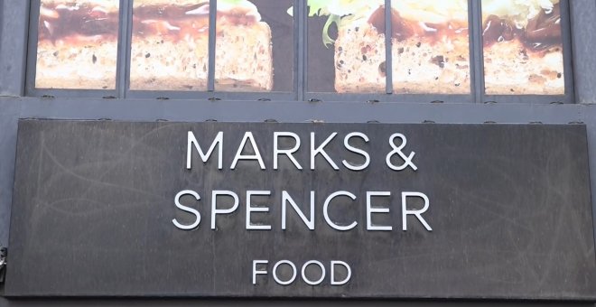 Marks & Spencer cerrará once comercios en Francia por problemas tras Brexit