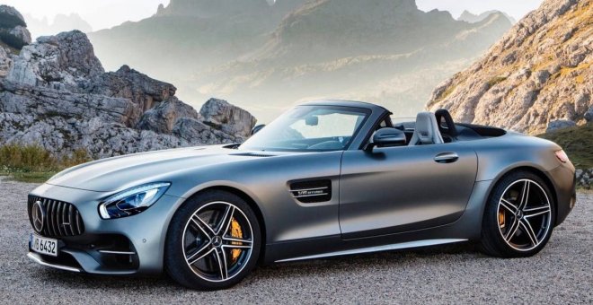 Mercedes admite que diseñar un roadster eléctrico que sea atractivo no es tan fácil, pero lo harán