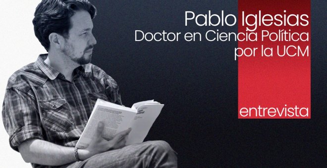 Entrevista a Pablo Iglesias - En la Frontera, 17 de septiembre de 2021