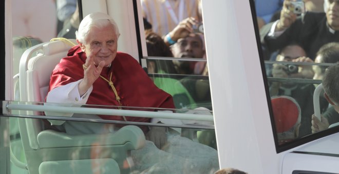 Benedicto XVI encubrió como arzobispo abusos de un pederasta hace 40 años