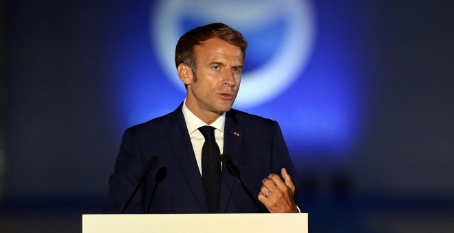 Francia llama a sus embajadores en EEUU y Australia tras una "inédita" anulación de un contrato para comprar submarinos