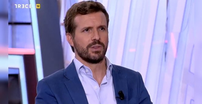 "Ha finalizado por fin su máster en inventología": cachondeo con la cifra absurda de Casado sobre los gastos de campaña del PSOE