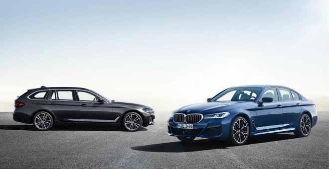Ya sabemos la fecha para conocer al BMW i5, el próximo coche eléctrico de la marca