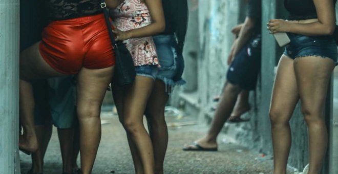 Prostitución en tiempos de pandemia. La invisibilidad de este sector de la población