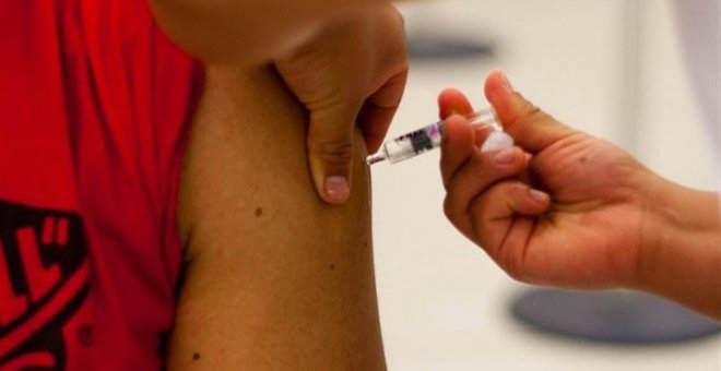 La vacunación en los centros de salud de Potes y Reinosa será con autocita