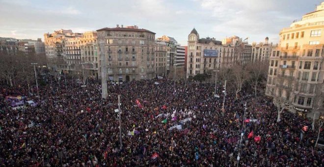 ¿Porque no salimos a la calle? ¿Nos falta culpa o crítica?