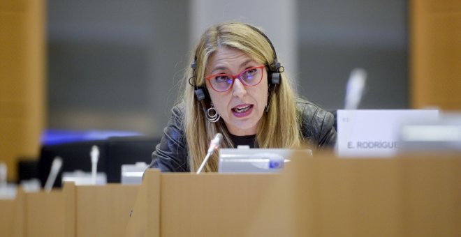 Torn de paraula - L'avanç de les dones al Parlament Europeu i la foto fixa del Partit Popular