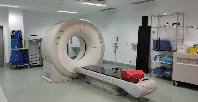 El Hospital de Ciudad Real incorpora un equipo de alta tecnología para el tratamiento del cáncer