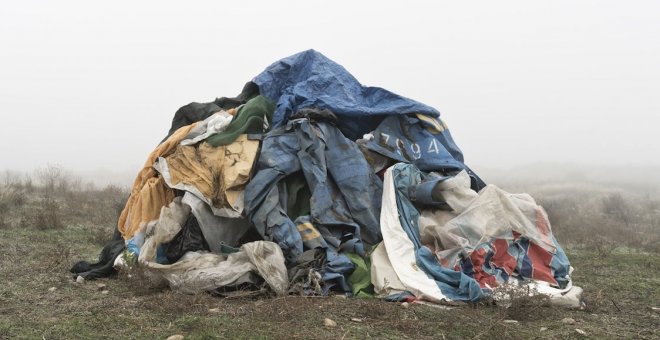 Almalé y Bondía: la ética y la estética de la basura en el paisaje