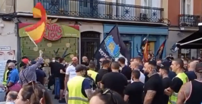 Dominio Público - Nazis en Chueca