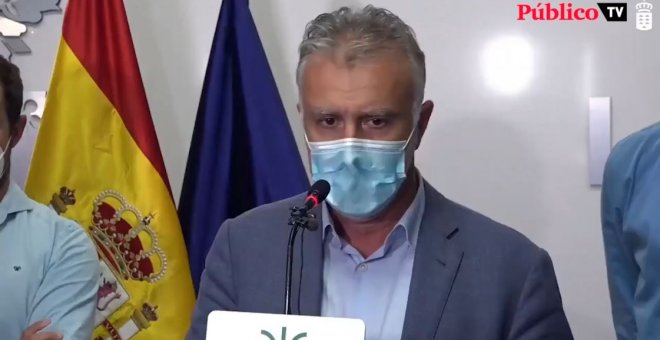 El Gobierno de Canarias prepara un decreto ley para recalificar los terrenos afectados