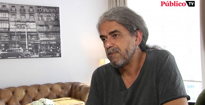 Fernando León: "Esa fábrica es como un pequeño microcosmos"
