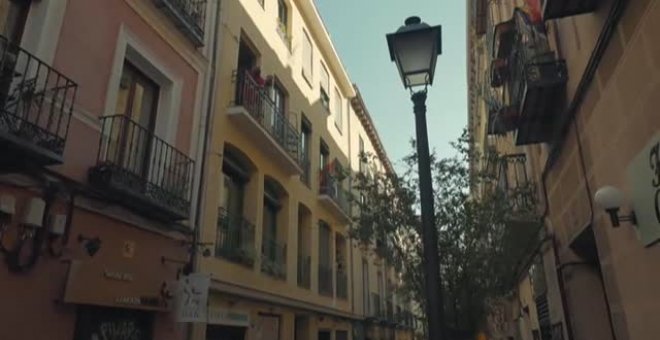 La Fiscalía abre diligencias por la manifestación neonazi del pasado sábado en Madrid