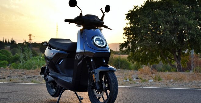 Prueba de autonomía: NIU MQi GT, el único scooter eléctrico que logra la autonomía que promete