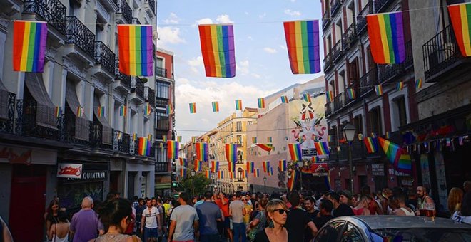 Chueca, un claro ejemplo de progreso, respeto y convivencia