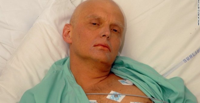 El Tribunal Europeo de Derecho Humanos declara culpable a Rusia del asesinato del disidente Alexander Litvinenko