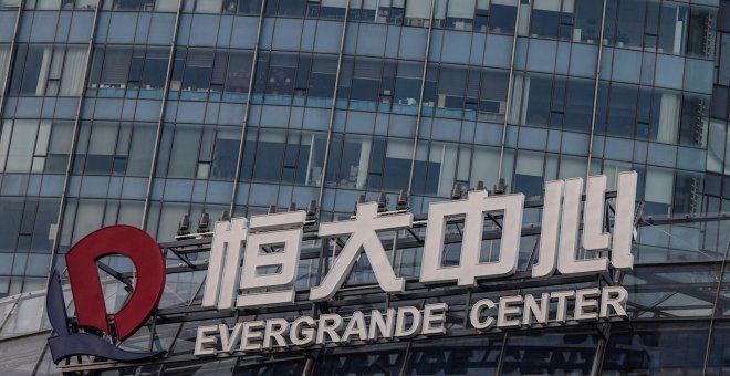 Pekín se resiste a un rescate de Evergrande