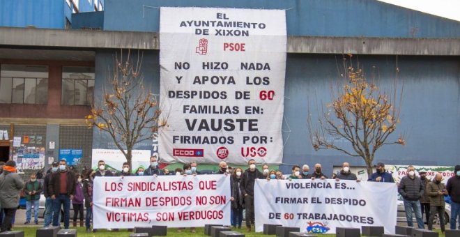 El TSJA aprecia indicios de discriminación sindical en Vauste