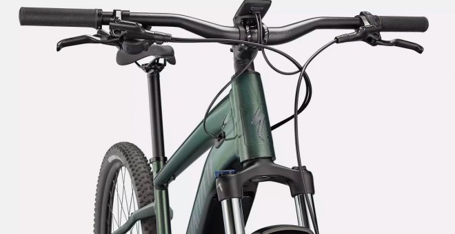 Specialized Turbo Tero: la nueva gama media entre las bicicleta eléctrica de montaña de la marca