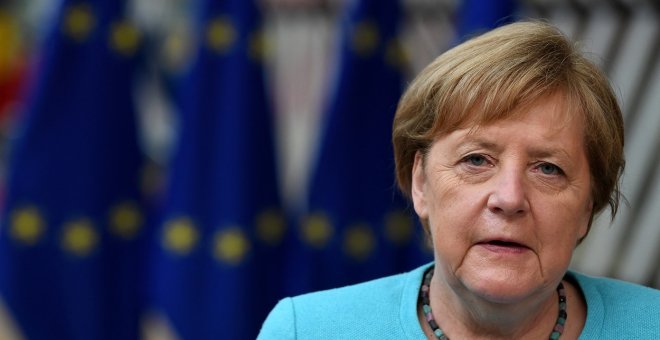 La UE se despide de Angela Merkel tras 20 años, con sus logros y desaciertos en las crisis europeas