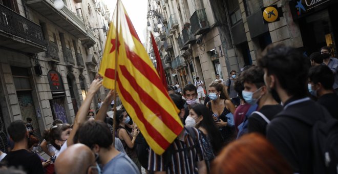 El catalán en la ley audiovisual, la línea roja de ERC con la que han topado los Presupuestos de Sánchez