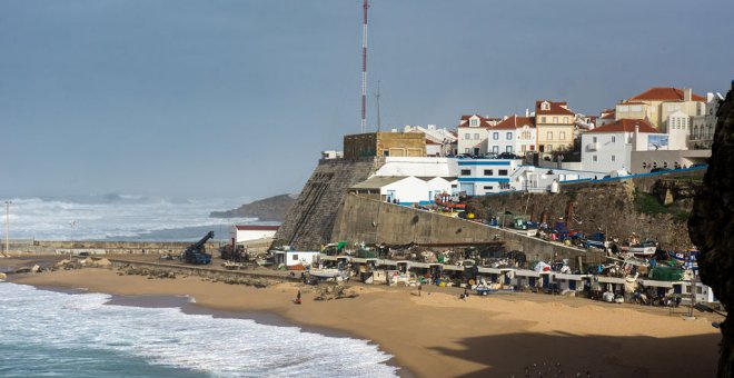 Ericeira, el pequeño pueblo de pescadores convertido en referencia mundial del surf