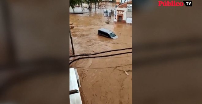 La DANA no da tregua: Extremadura y Andalucía, en alerta naranja por lluvias