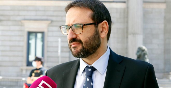 Sergio Gutiérrez es nombrado portavoz del PSOE en la Comisión de Asuntos Exteriores del Congreso
