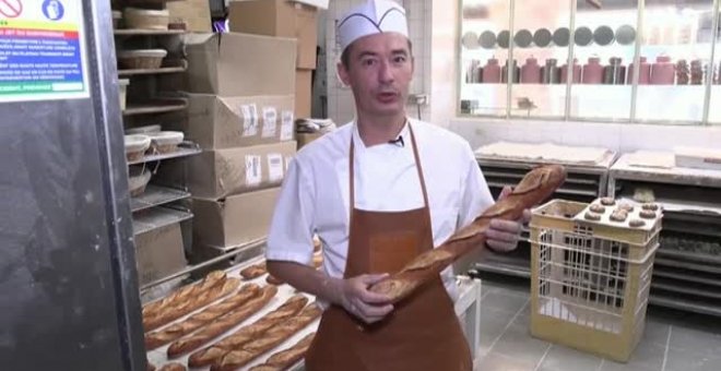 Los secretos de la baguette, todo un símbolo de Francia