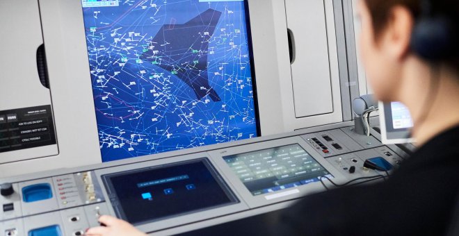 Indra gana un contrato de 173 millones para digitaliza la gestión de red de navegación aérea europea