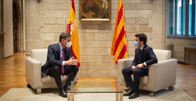 El Gobierno se estanca en dos de sus retos más complejos: la reforma territorial y las relaciones con Catalunya