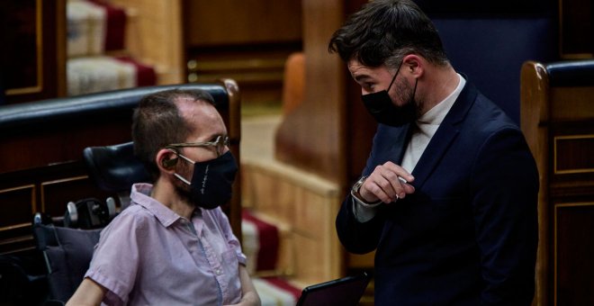 Las izquierdas parlamentarias se alían para presionar al PSOE en materia de vivienda de cara a los Presupuestos