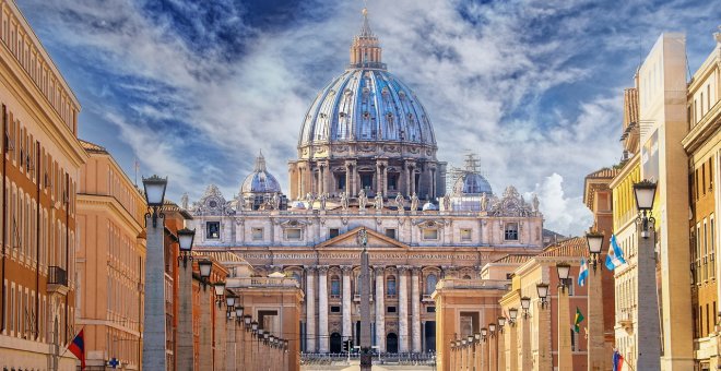 Así es el Vaticano, el país más pequeño del mundo