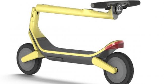 Unagi presenta un patinete eléctrico con sistema de ayuda a la conducción, entre otras tecnologías