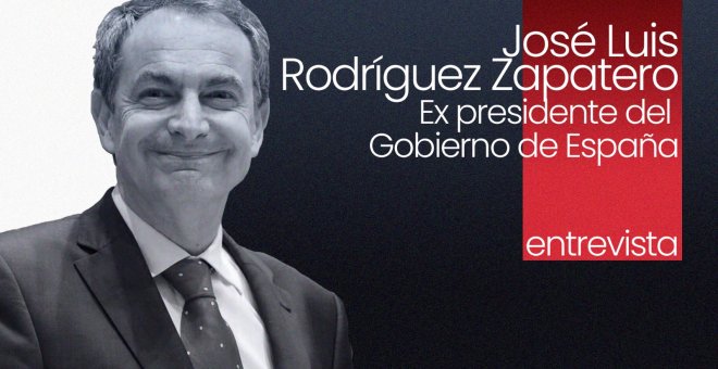 Entrevista a José Luis Rodríguez Zapatero - En la Frontera, 24 de septiembre de 2021