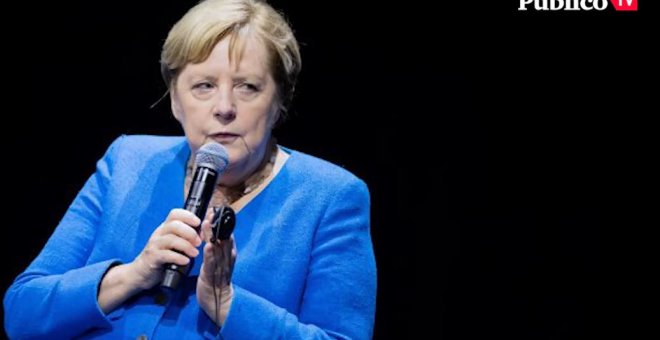 Angela Merkel, el pragmatismo ante las crisis