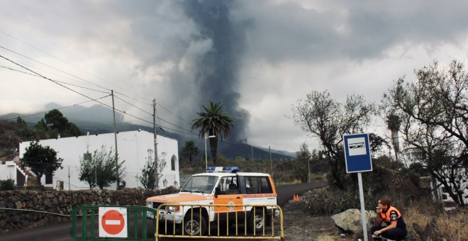 Crónica de la destrucción económica y social de La Palma y otras noticias destacadas del fin de semana