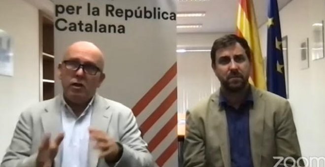 Gonzalo Boye, abogado de Puigdemont: "Alguien ha engañado a la Policía italiana" e insta a Interior a dar explicaciones