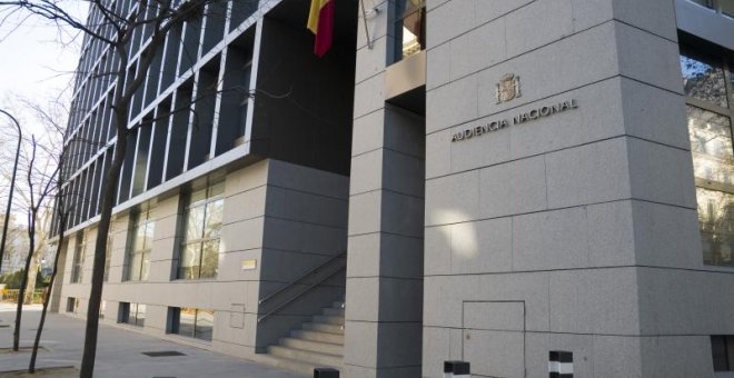 La Audiencia Nacional investiga a un religioso por abusar de 14 menores