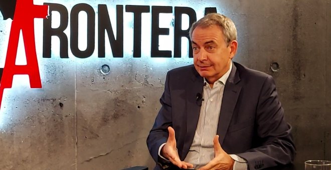 Zapatero: "El Partido Popular tiene una debilidad objetiva en su liderazgo"