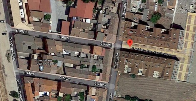 Dos hombres resultan heridos por arma blanca en una reyerta en la localidad toledana de Torrijos