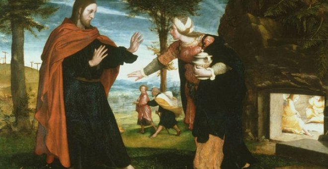 Noli me tangere