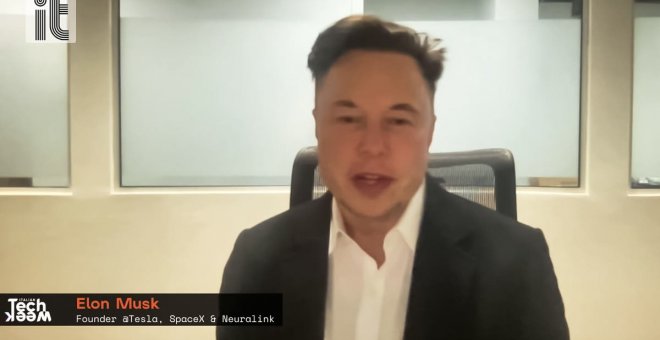 Elon Musk ve cerca el final de la crisis mundial de chips