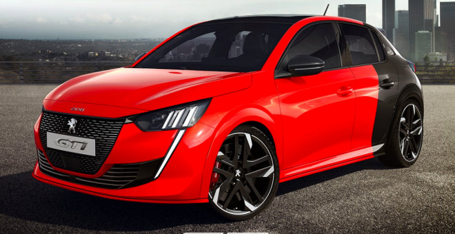 El Peugeot e-208 y su hipotética versión GTI: las claves del 208 PSE eléctrico