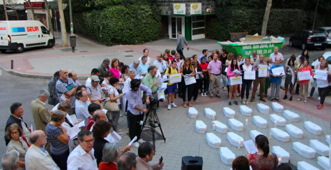 Decenas de trabas dificultan todavía a las mujeres su derecho al aborto doce años después de la ley que lo legalizó